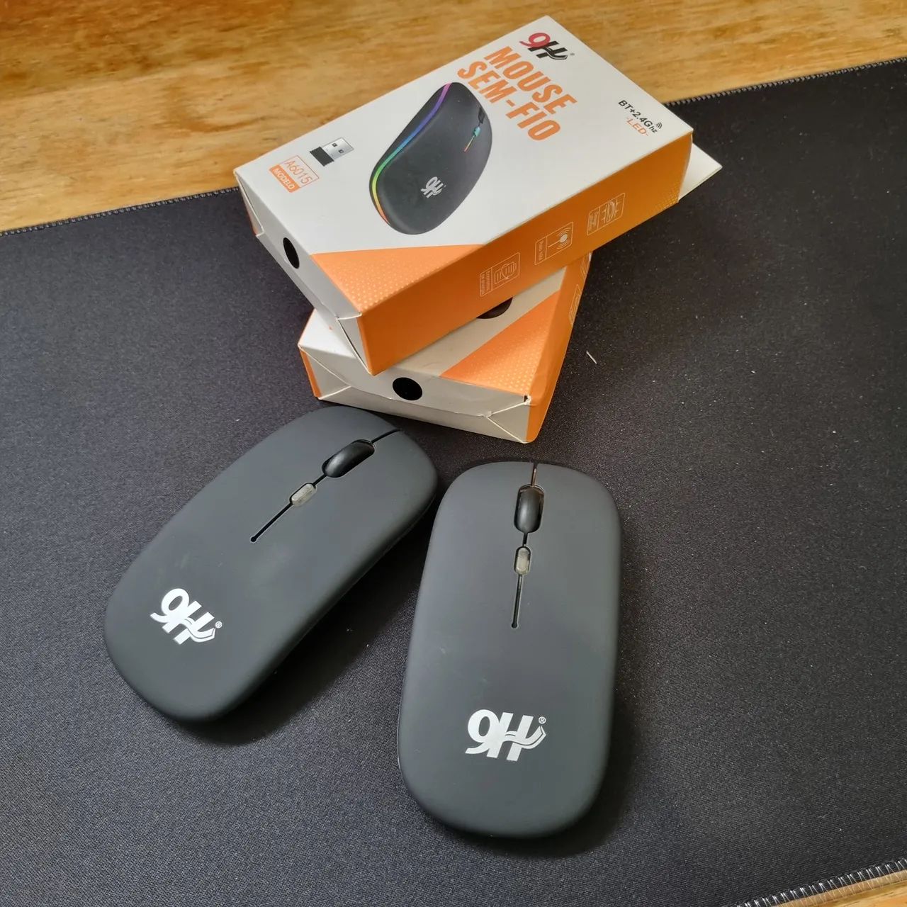 Mouse Bluetooth  - Foto 2