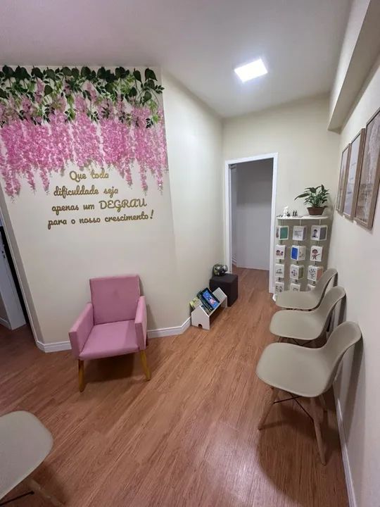 Sala comercial mobiliada em excelente localização! - Foto 4