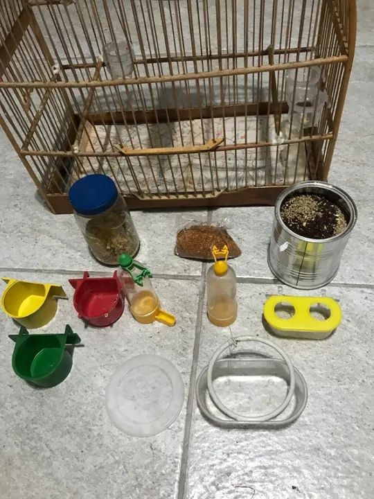 Gaiola e outros  - Foto 2