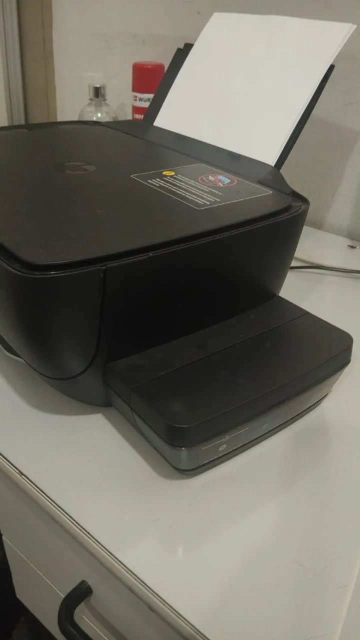 Multifuncional HP Ink Tank Wireless 416  - Foto 3