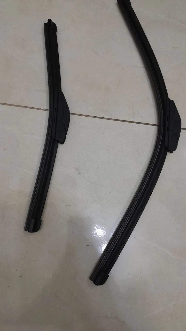 Palhetas de Limpador de Parabrisa marca Dyna para Crossfox