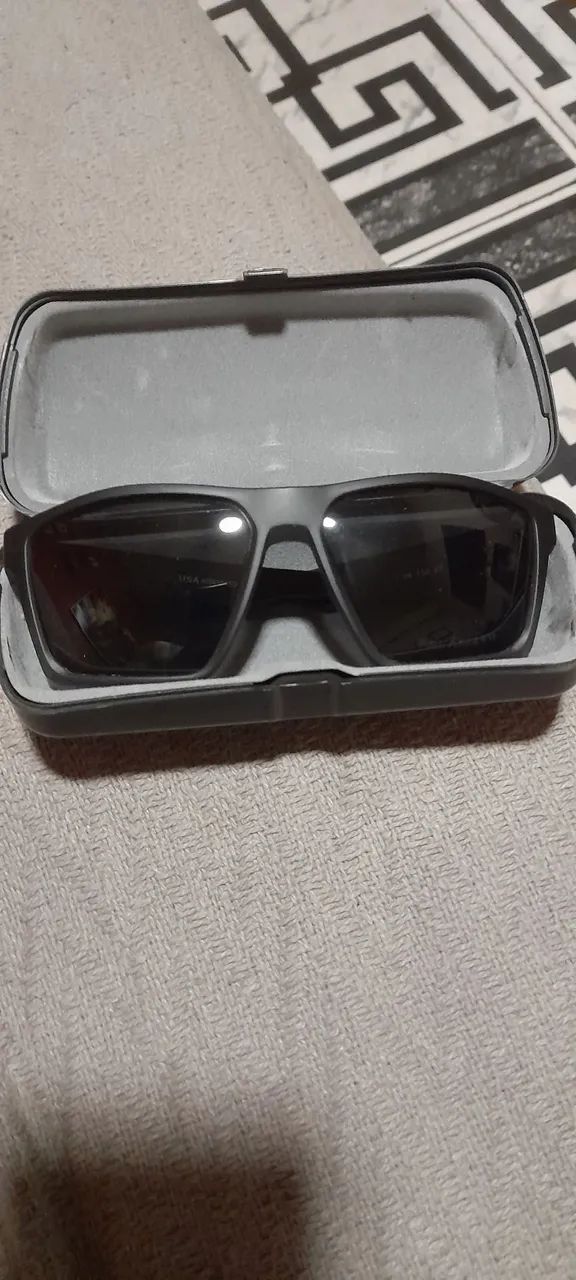 Oakley Targetline Black Iridium Polarizado - Foto 3