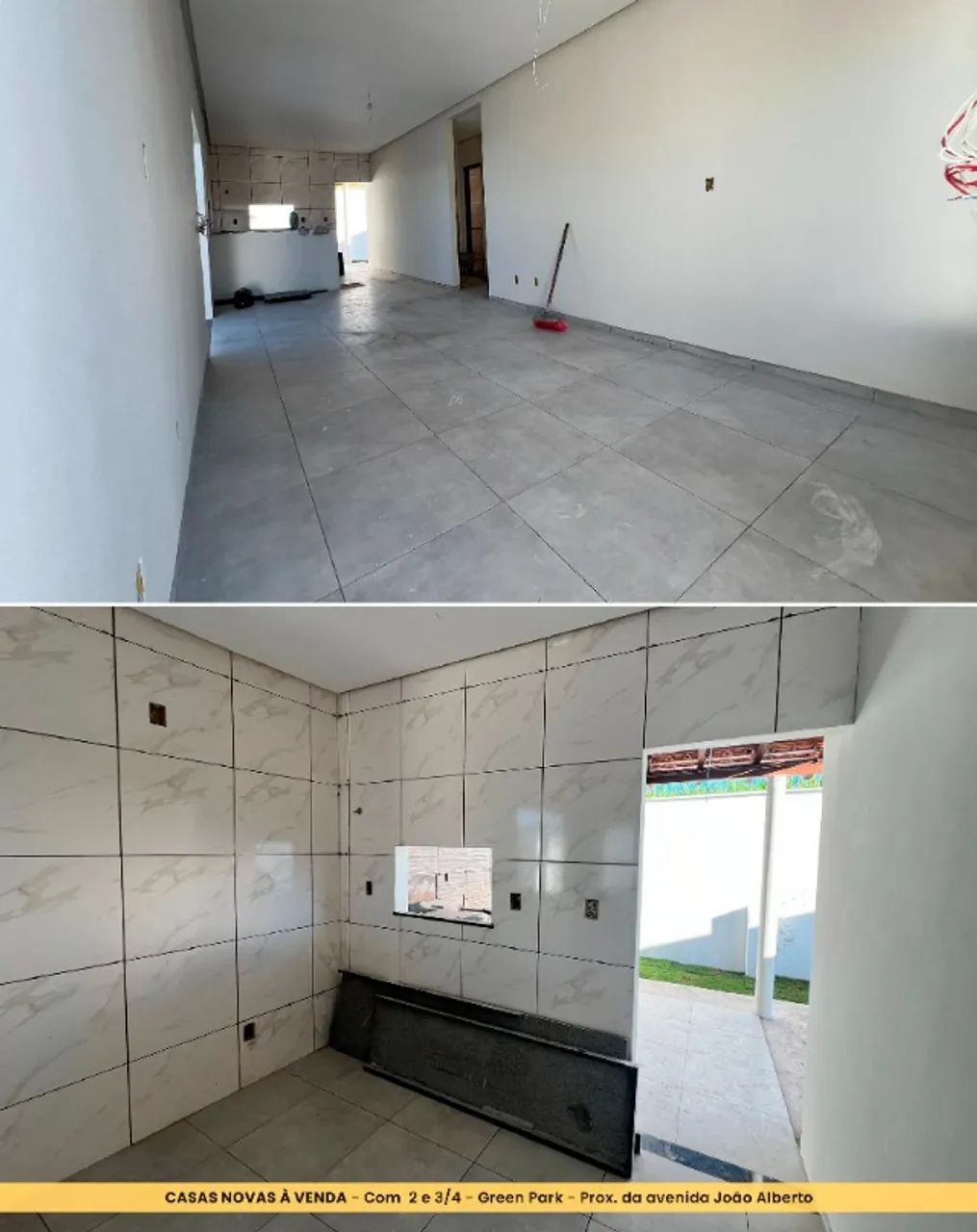 Casa Nova Térrea à Venda - Green Park | BACABAL-MA - Foto 2