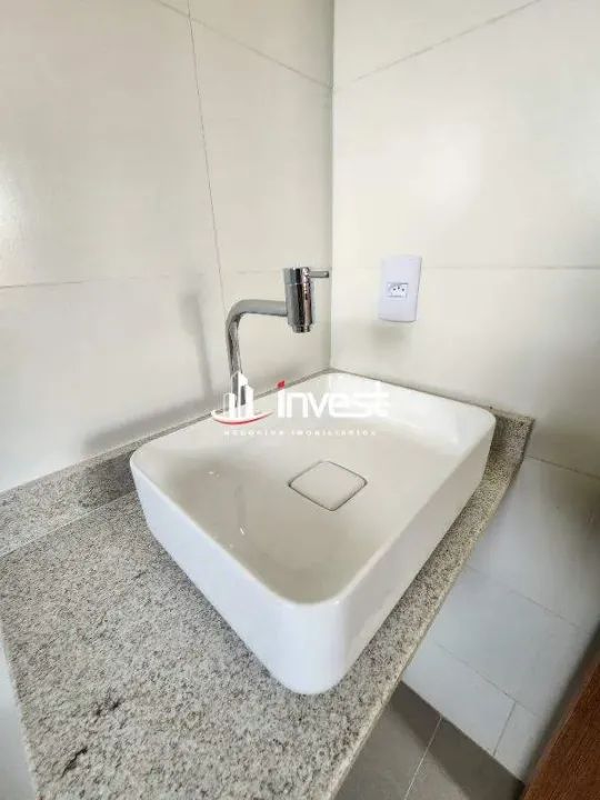 Apartamento com localização privilegiada no São Sebastião dois quartos sendo duas suítes - Foto 11