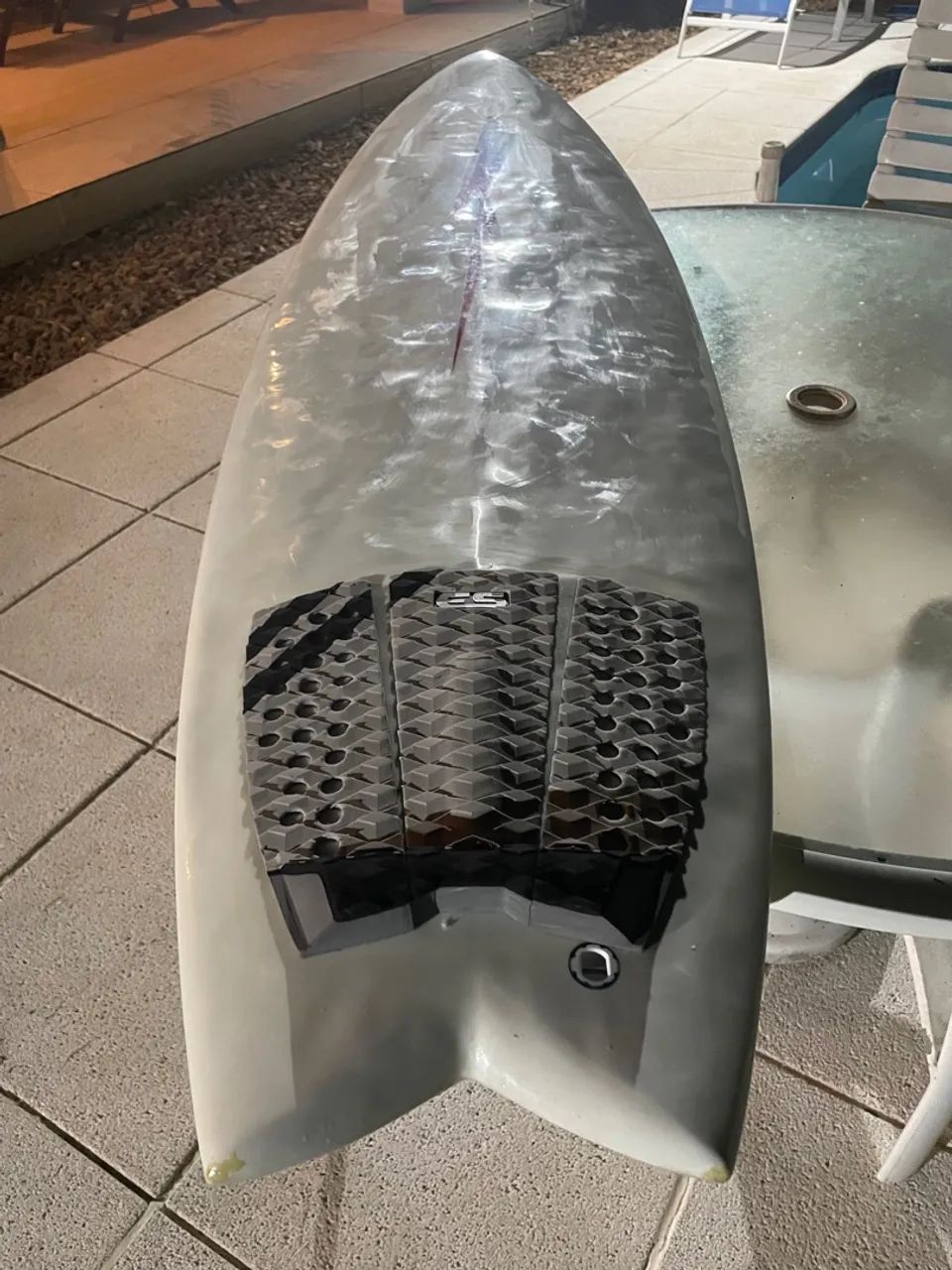 Prancha de Surf Lightning Bolt Original - Foto 4
