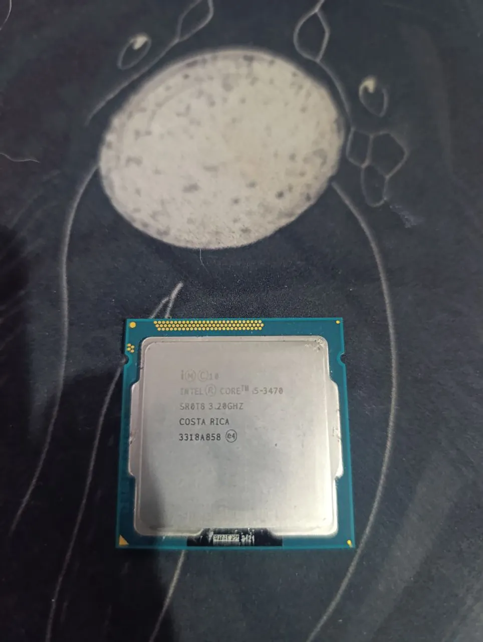 Vendo processador i5-3470 3.20GHz