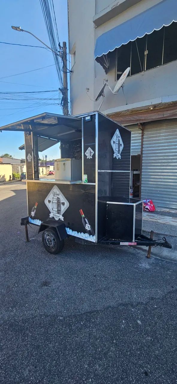 Trailer  todo em dia completo  - Foto 3