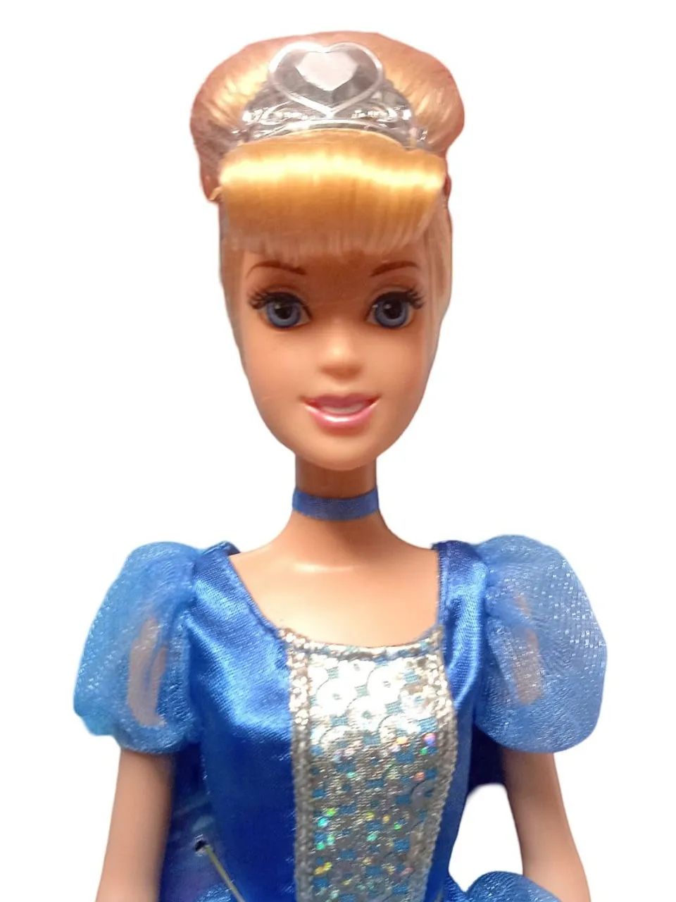 Boneca Cinderela Disney 30cm - Ano 2009 - Foto 3