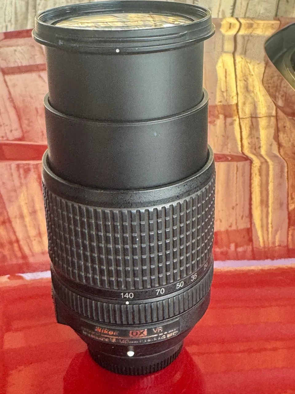 Lente Nikon 18 140 - Foto 4