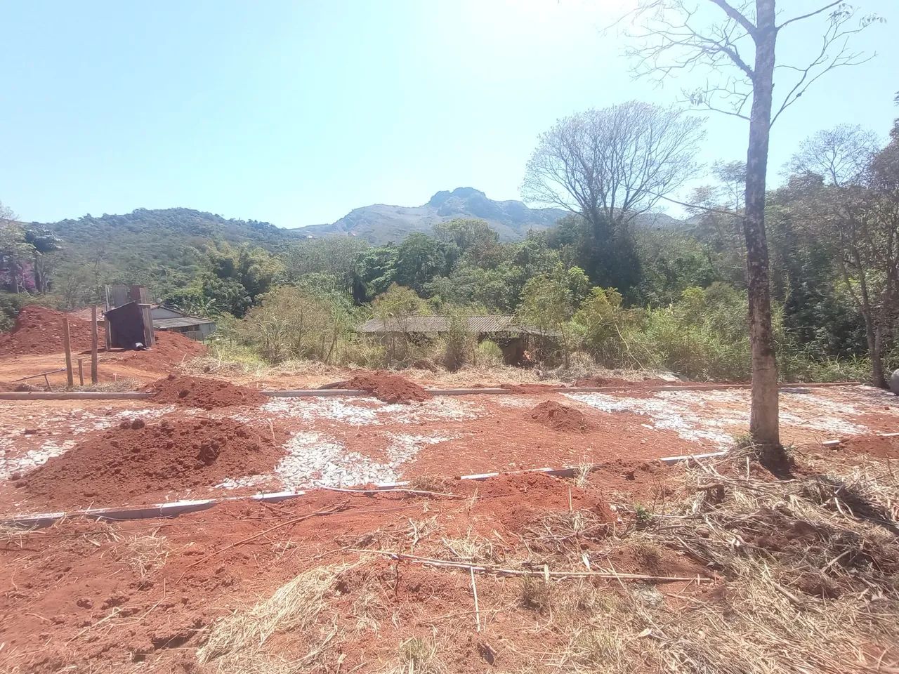 CHÁCARA COM PISCINA EM VIEIRAS ITATIAIUÇU. - Foto 5