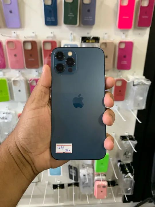 APPLE 12 PRO DE 128GB EM OFERTA LOJA!!! - Foto 2