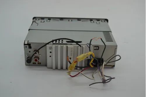 Radio Aparelho Som Jvc C/auxiliar Original Kd-r209 - Foto 5