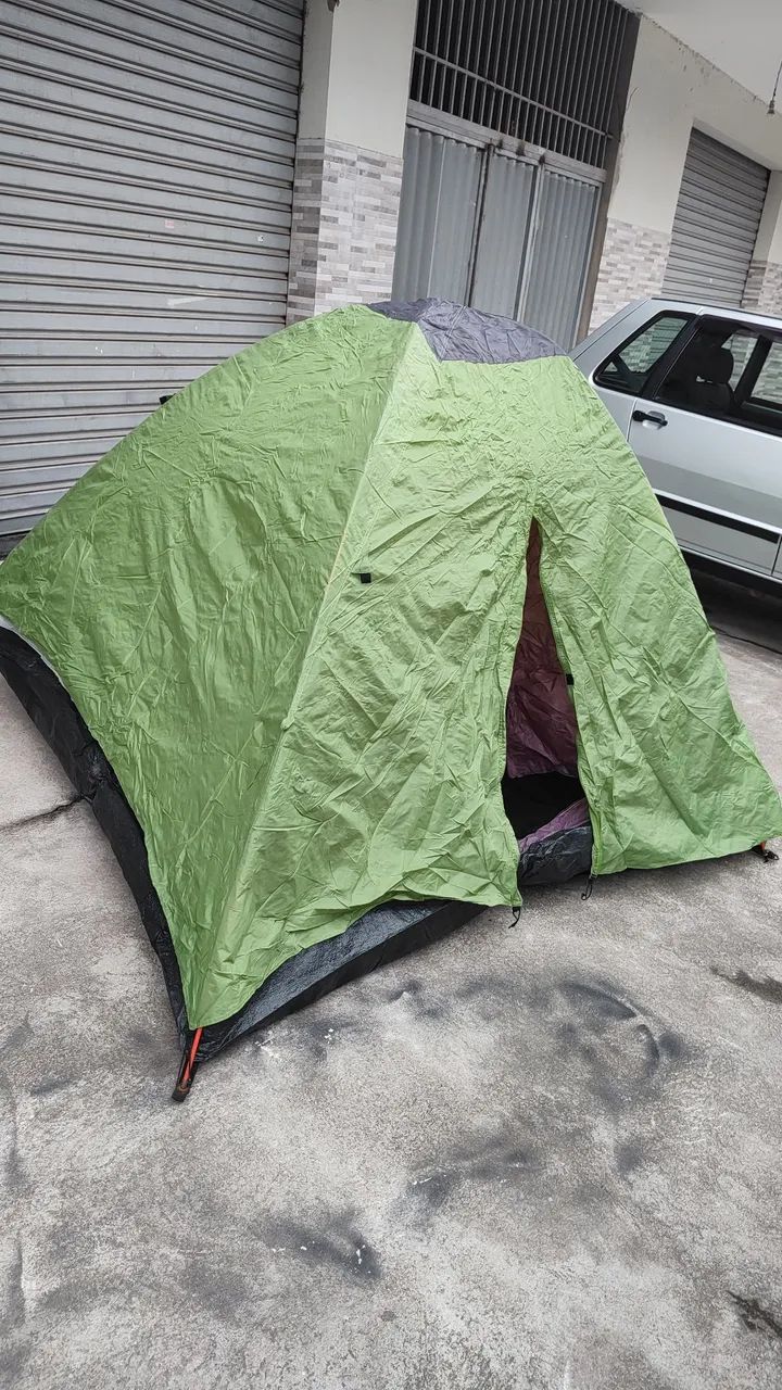 Vendo kit acampamento leia todo anúncio. - Foto 5