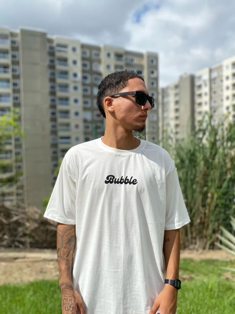 Camisa Bubble - Anuncio Oficial!!!! - Foto 3
