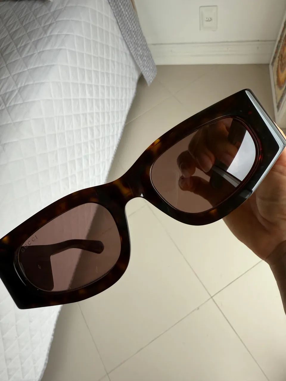 Óculos de sol Gucci - Foto 2