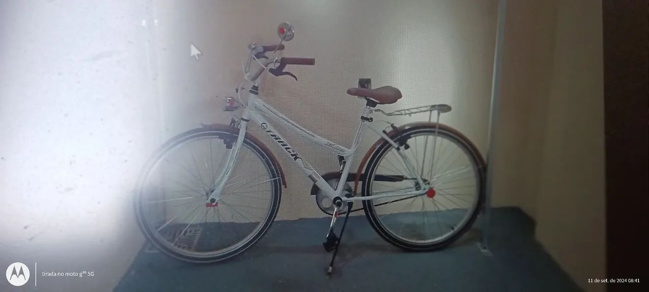 Bicicleta aro 26 vintage - OPORTUNIDADE 