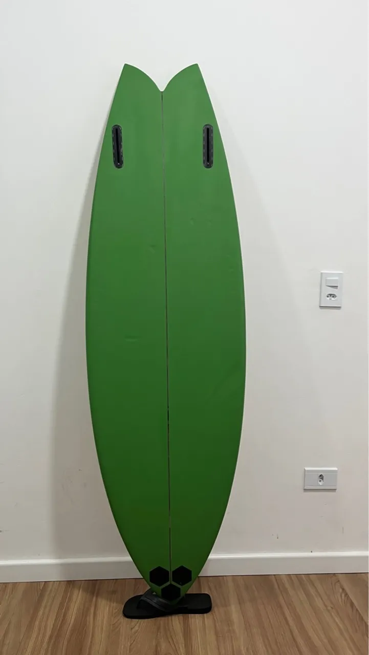 Prancha de Surf Al merrick biquilha 5?9