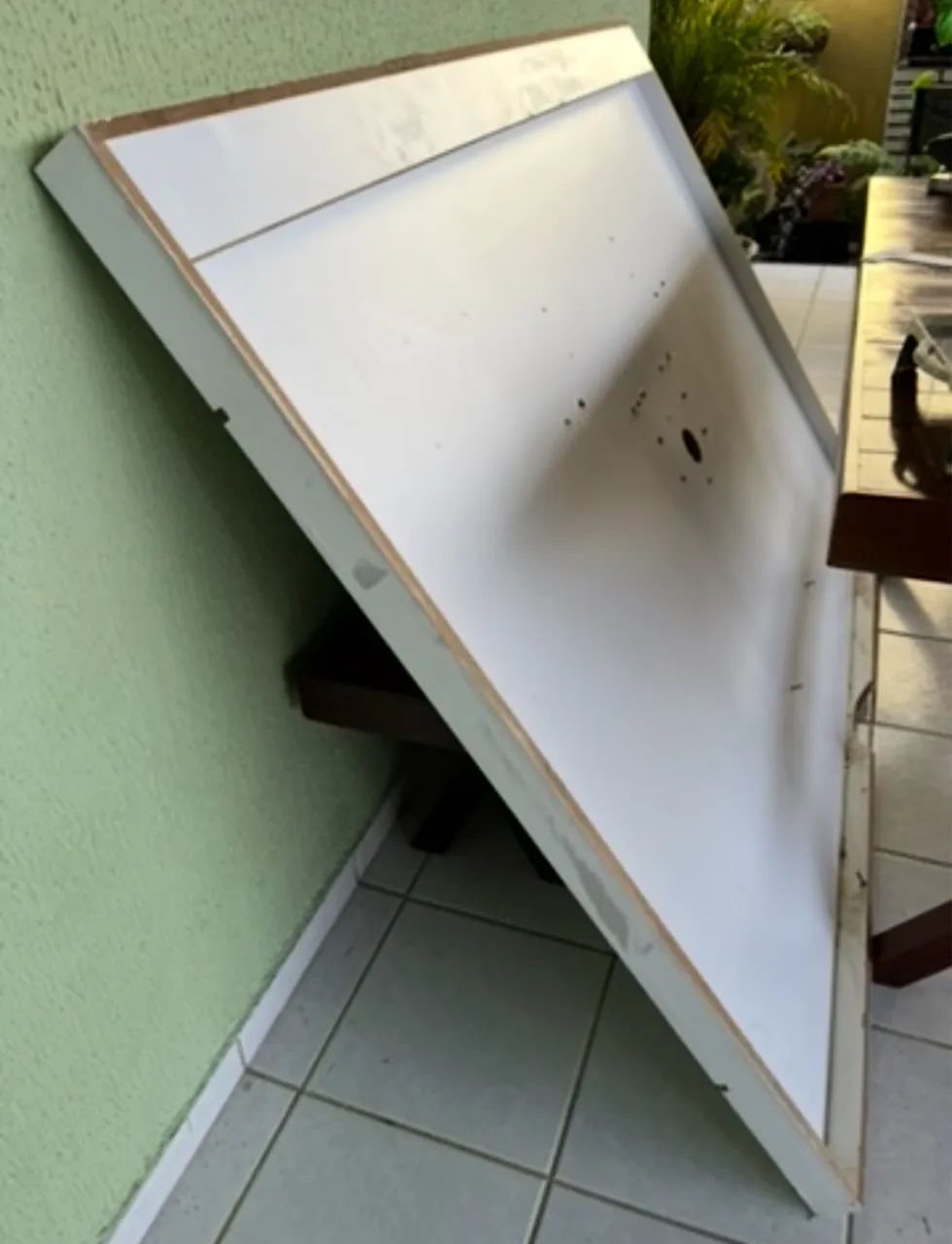 Painel de TV