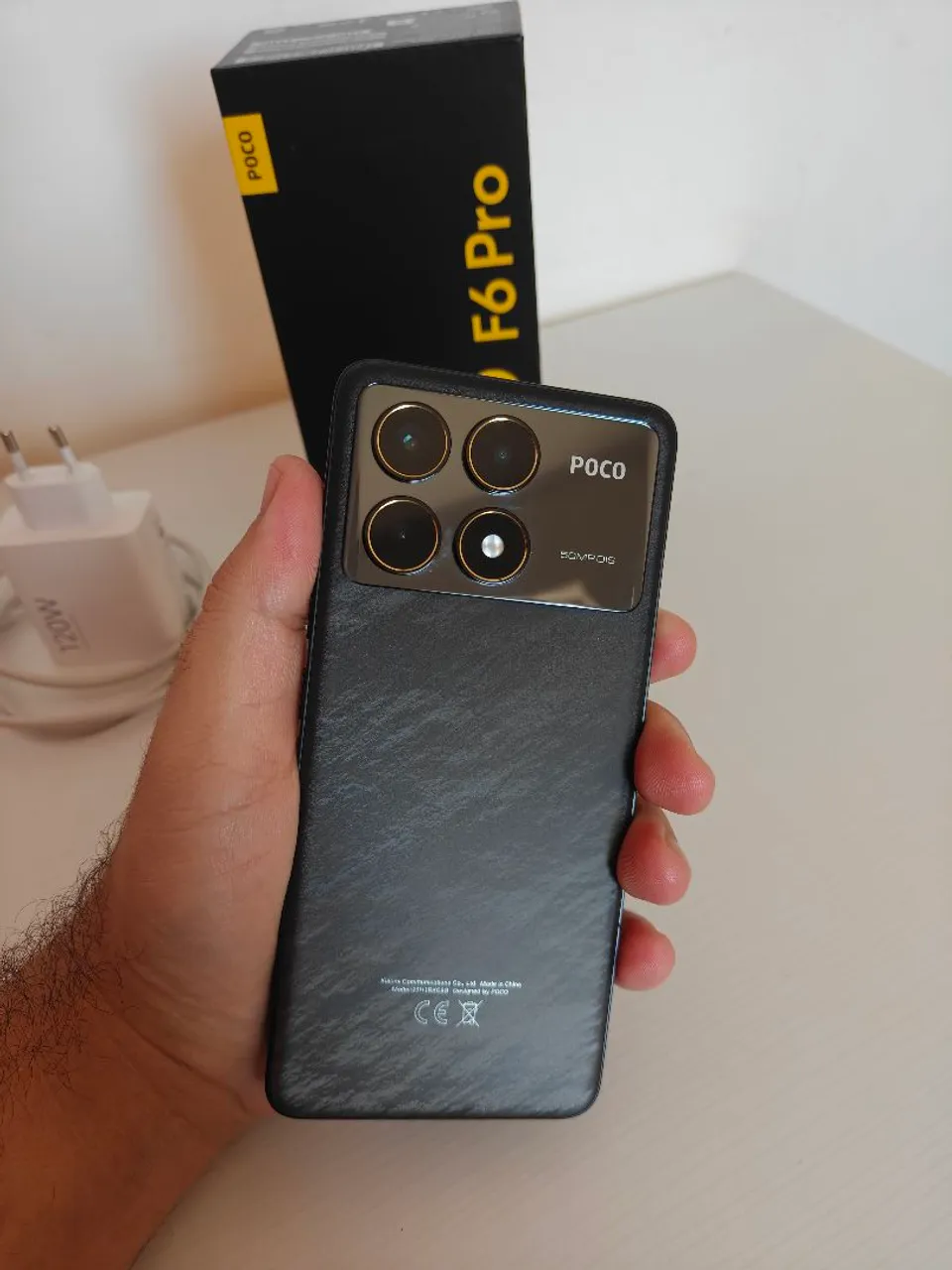 POCO F6 PRO 512/12