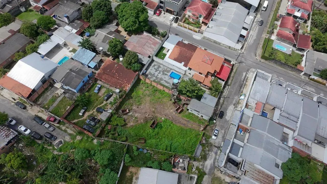 Terreno no Águas Claras 875m² - Novo Aleixo - Foto 2