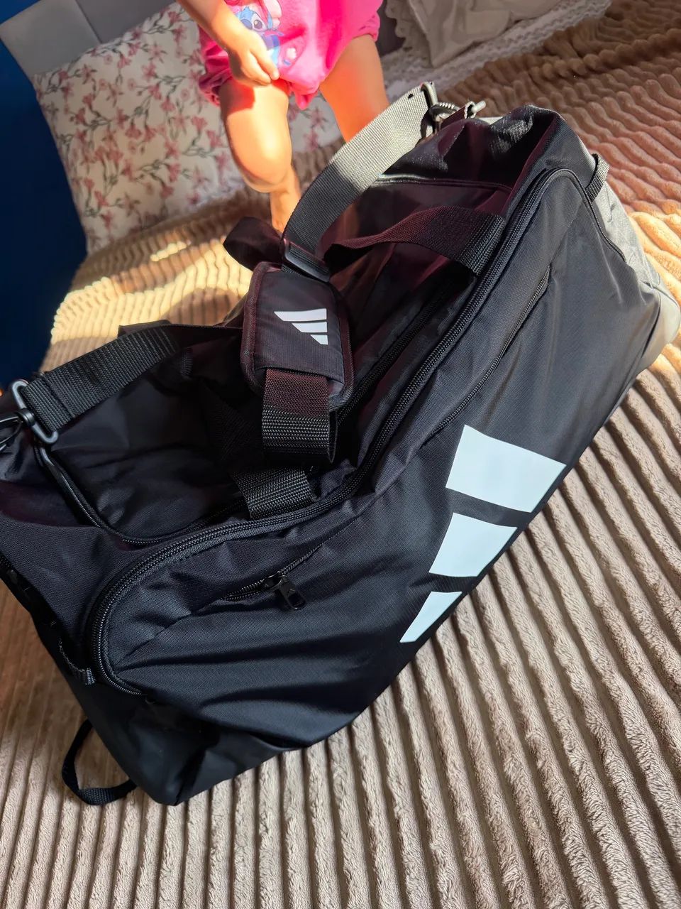 Bolsa adidas novíssima  - Foto 3