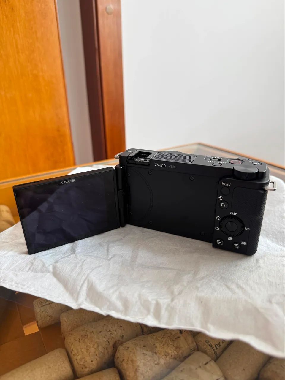 Câmera Sony ZV-E10 - Foto 5
