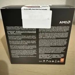Processador AMD Ryzen 7 8700G AM5 Lacrado - Foto 2