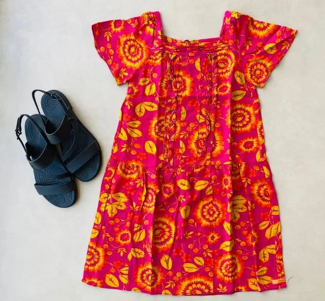 Vestido GREEN