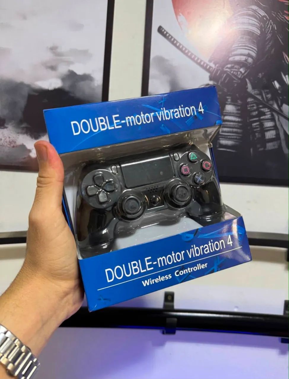 Controles de ps4