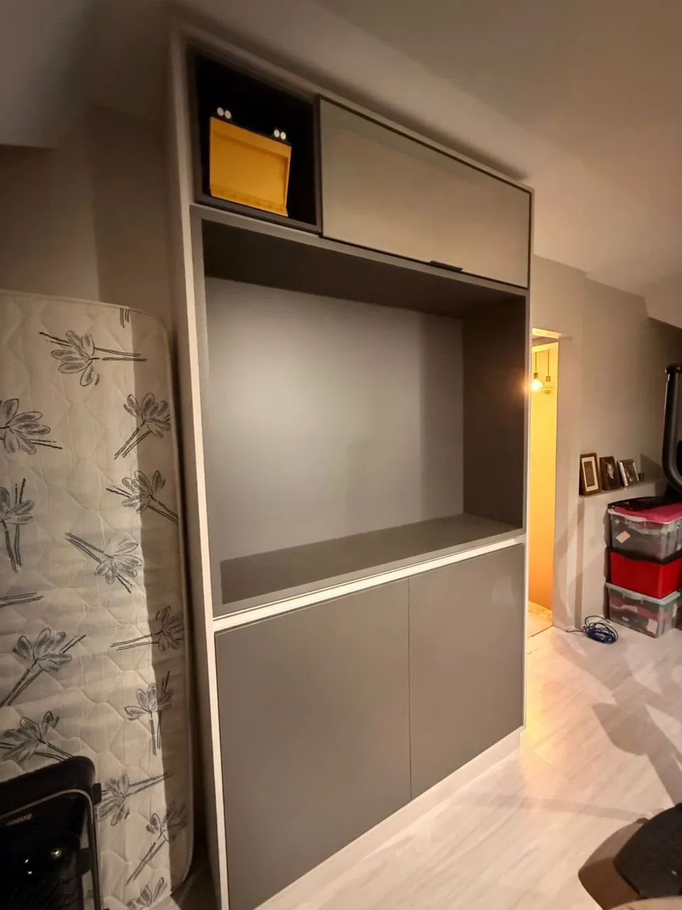 Estante moderna design atual - Foto 2