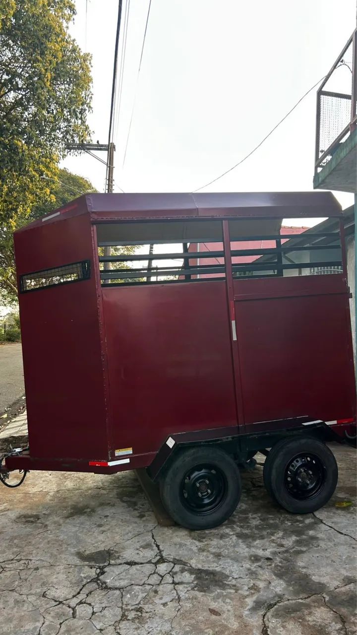 Trailer SemiNovo - Foto 3