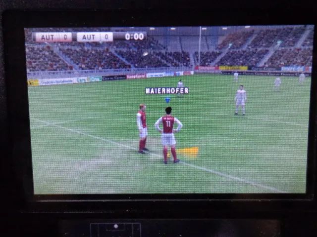 Jogo PES2011 3D Nintendo 3Ds  - Foto 5