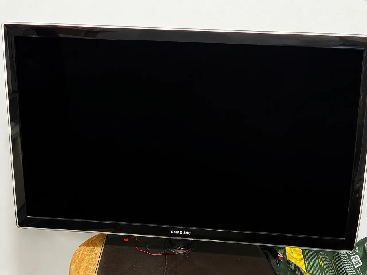 TELEVISÃO SANSUNG DEFEITO