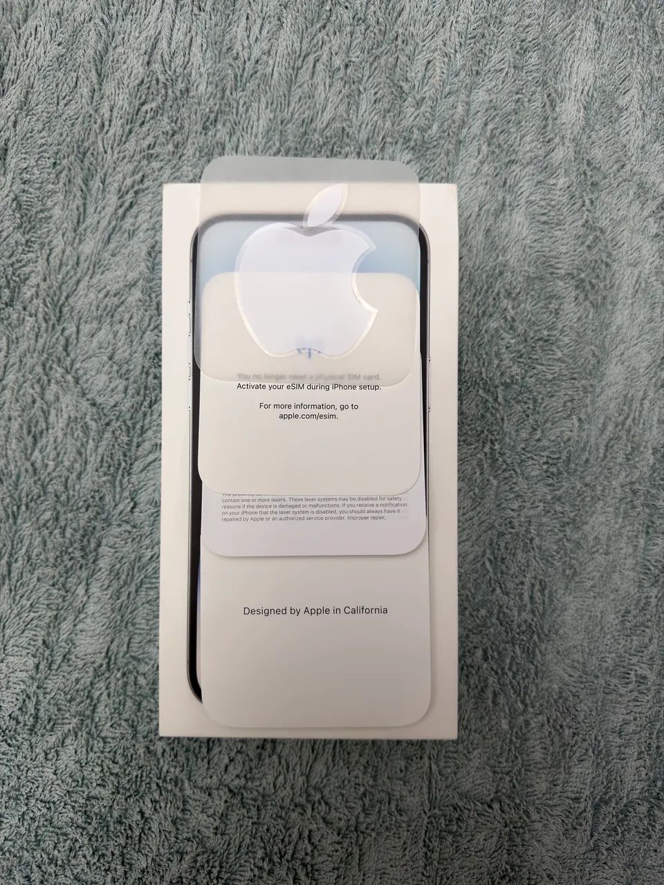 Vendo só a Caixa iPhone 14 Pro Max  - Foto 2
