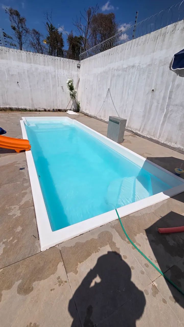 LIMPEZA E MANUTENÇÃO DE PISCINAS  - Foto 3