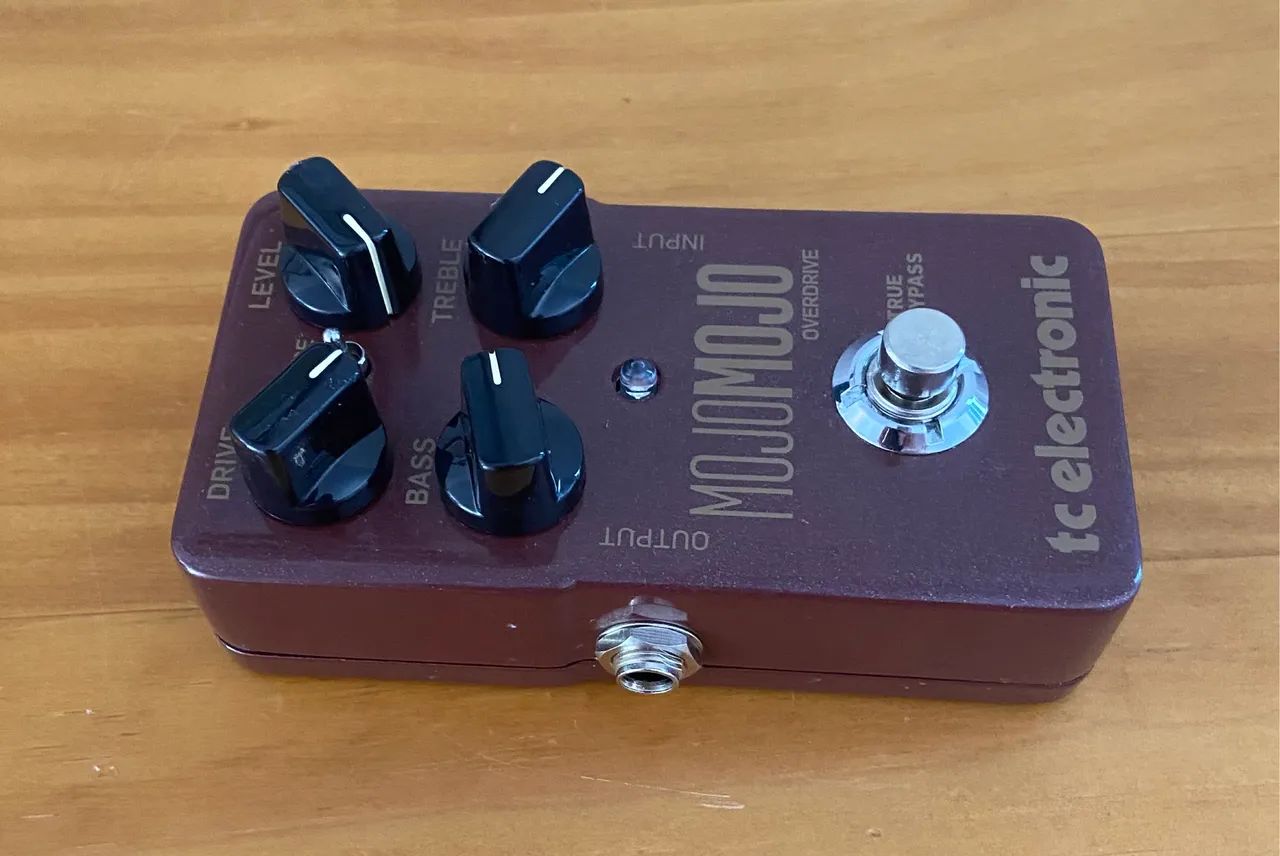 Pedal TC Eletronic MojoMojo - Foto 2