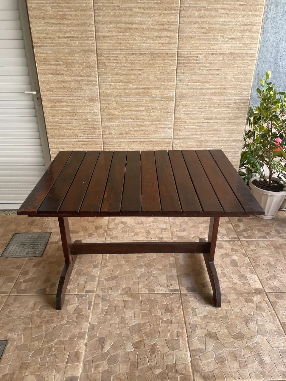 Mesa Madeira  - Foto 2