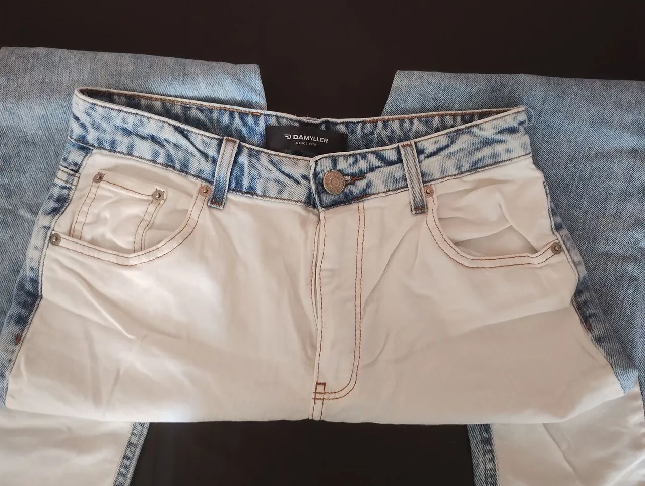 Calça Original Damyller 2 cores - Foto 2
