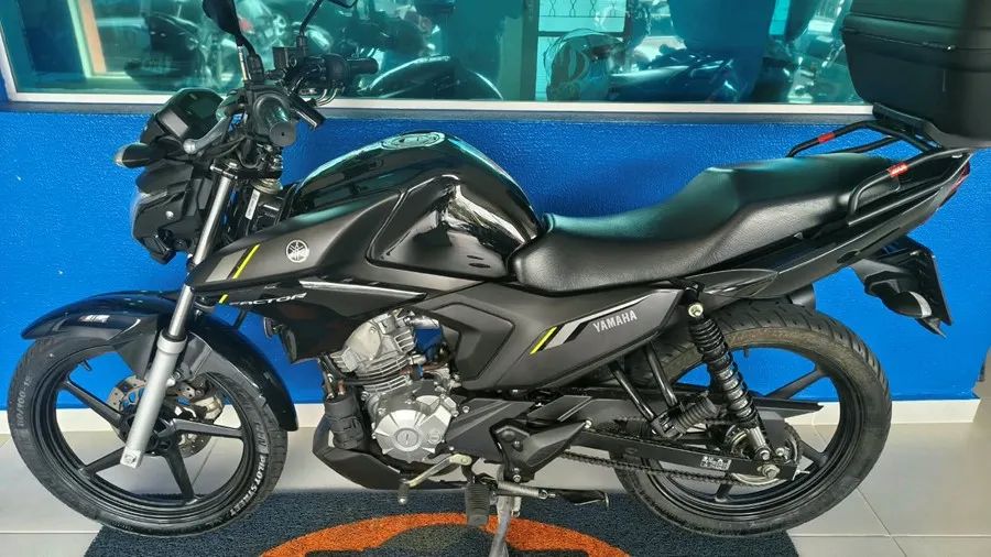 YAMAHA FACTOR YBR 150 ED 2025/2025 - Foto 2