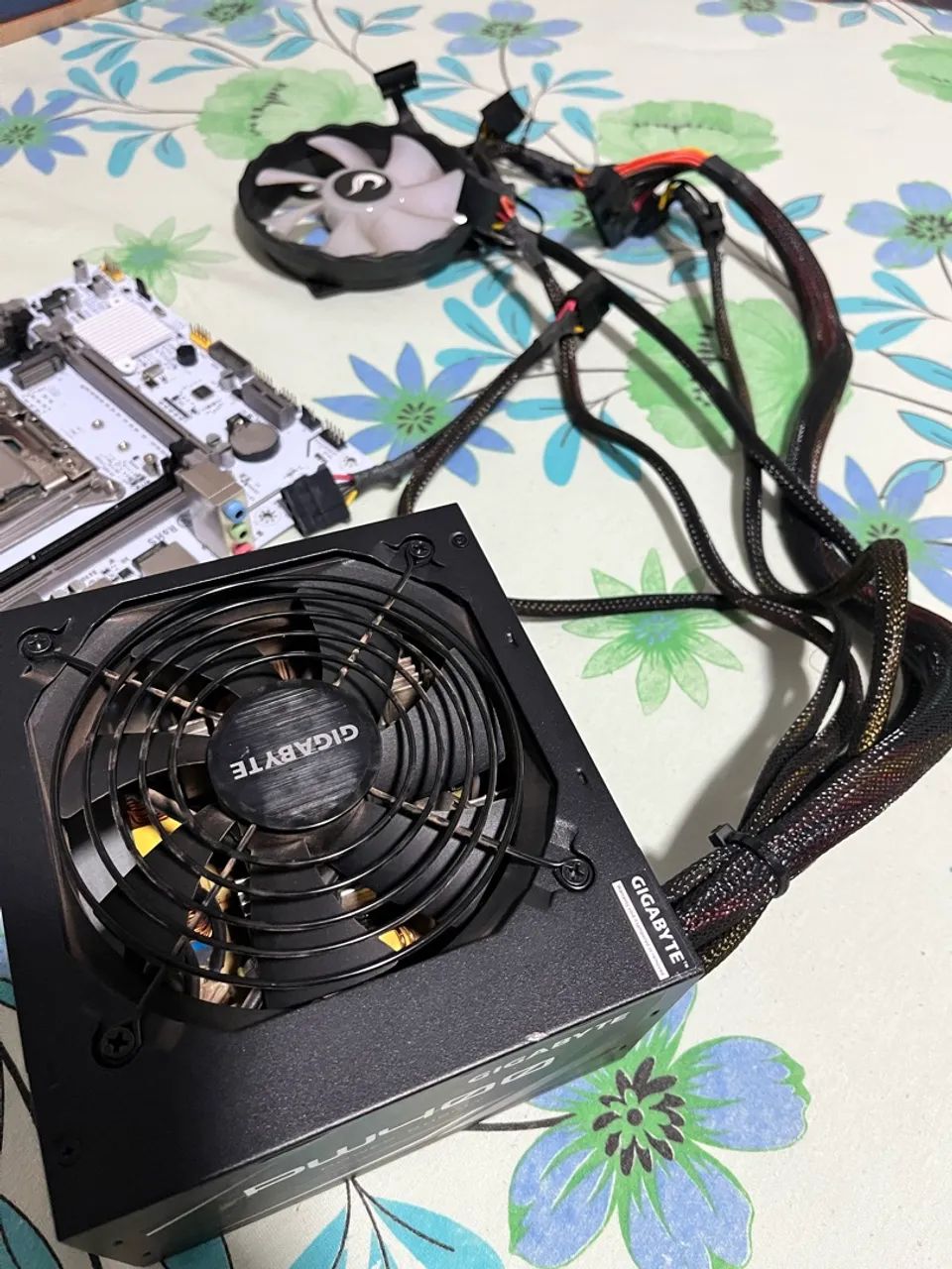 Placa mãe X99 + Processador Xeon  - Foto 4