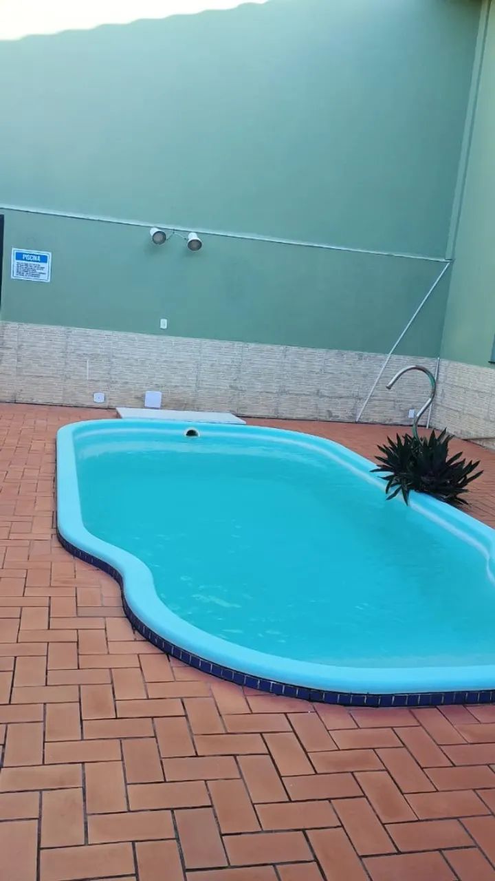 Casa com piscina em Castelhanos - Foto 3