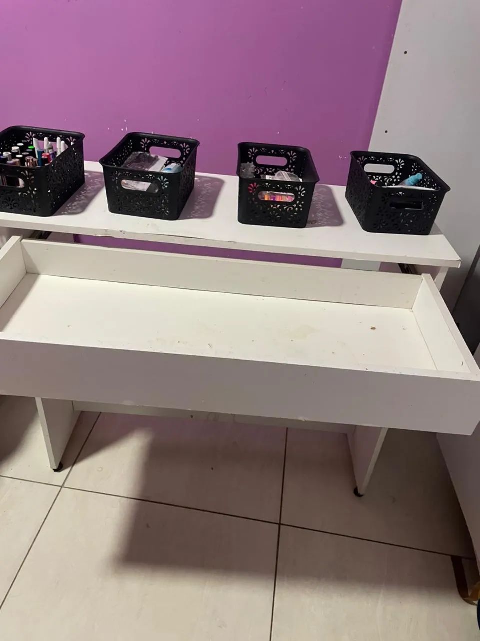 Mesa de manicure  - Foto 3