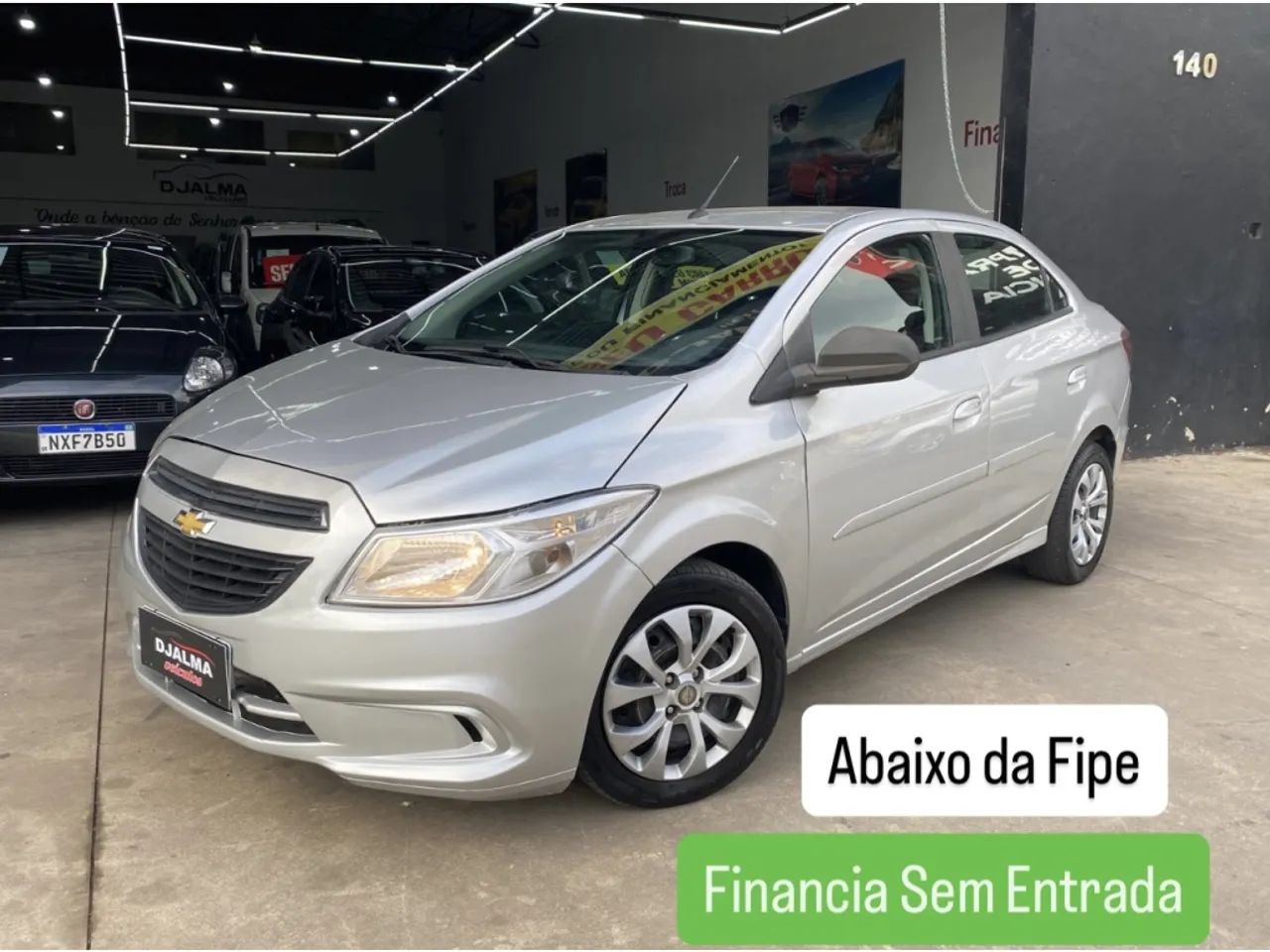 Chevrolet Prisma 2018