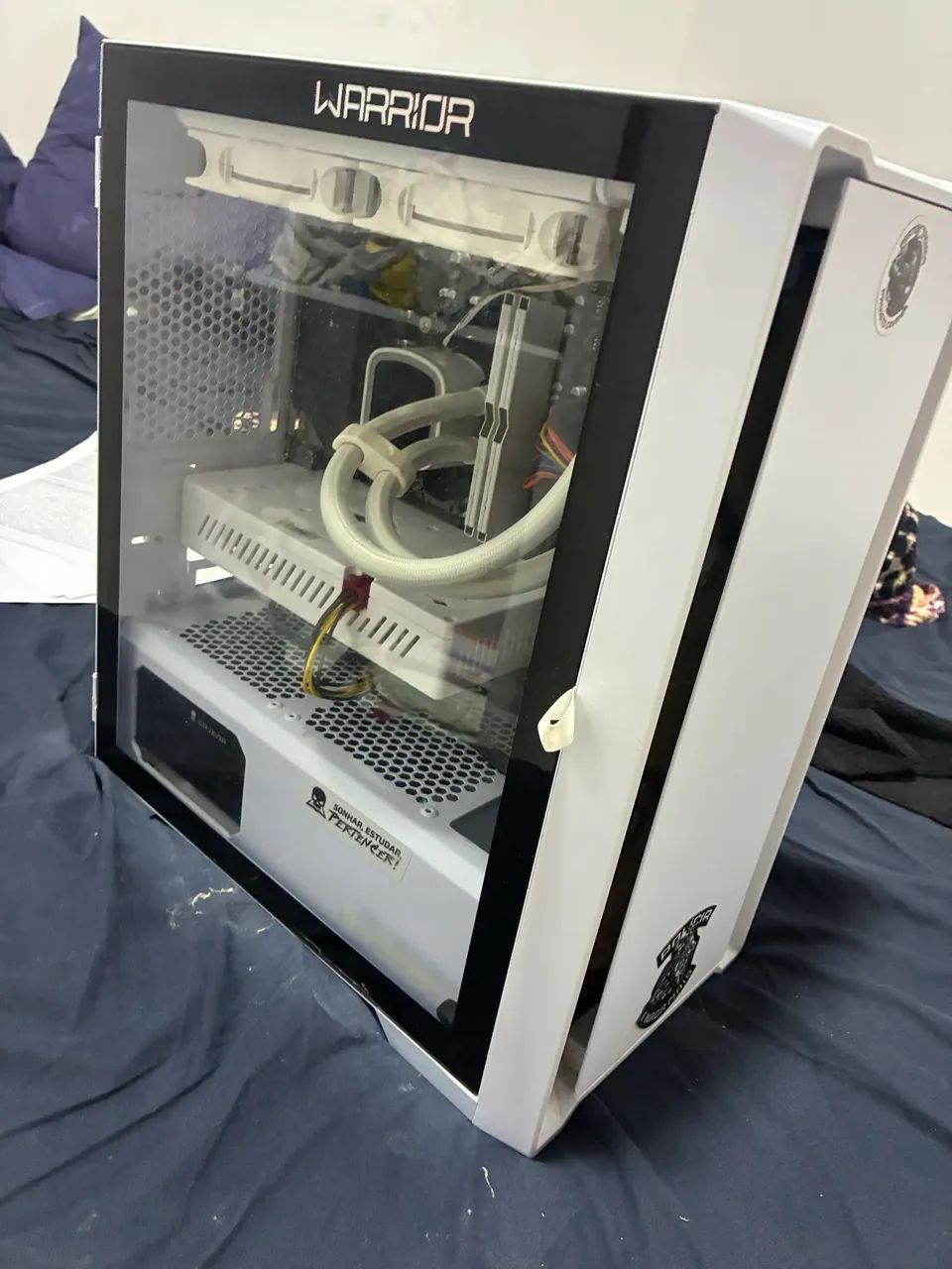 PC GAMER - Gabinete 
