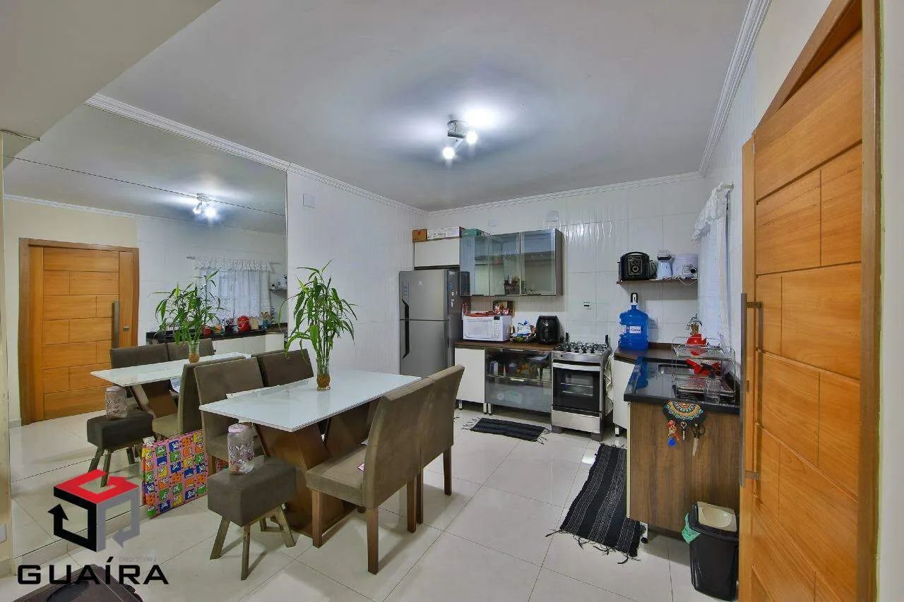 Casa Térrea à venda 3 quartos 1 vaga Vivaldi - São Bernardo do Campo - SP - Foto 2