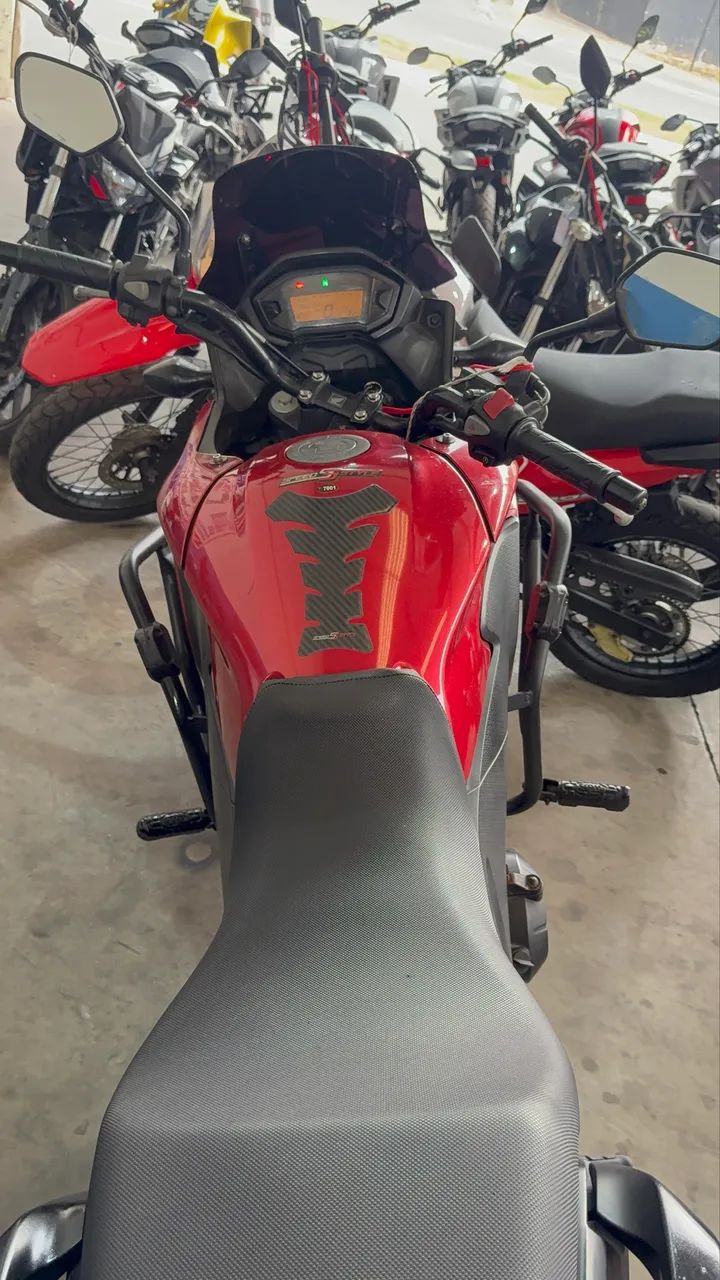 HONDA CB500x  2015 - Foto 2