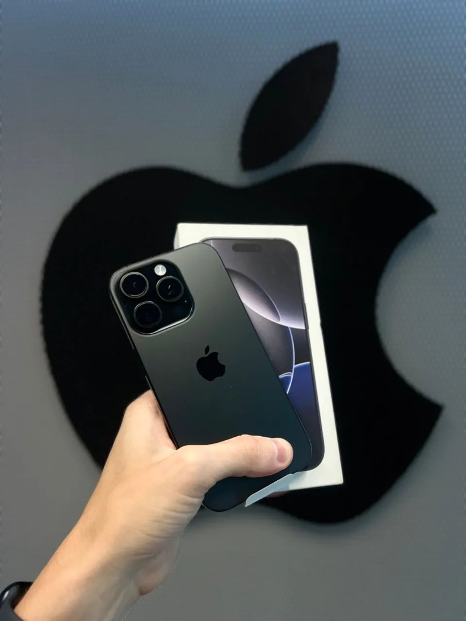 iPhone 16 pro 128gb  - Foto 2