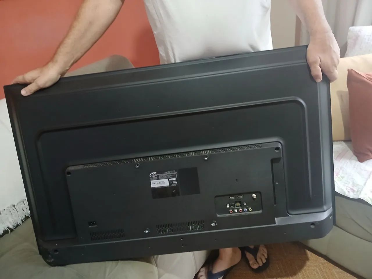 TV SMART - Foto 2
