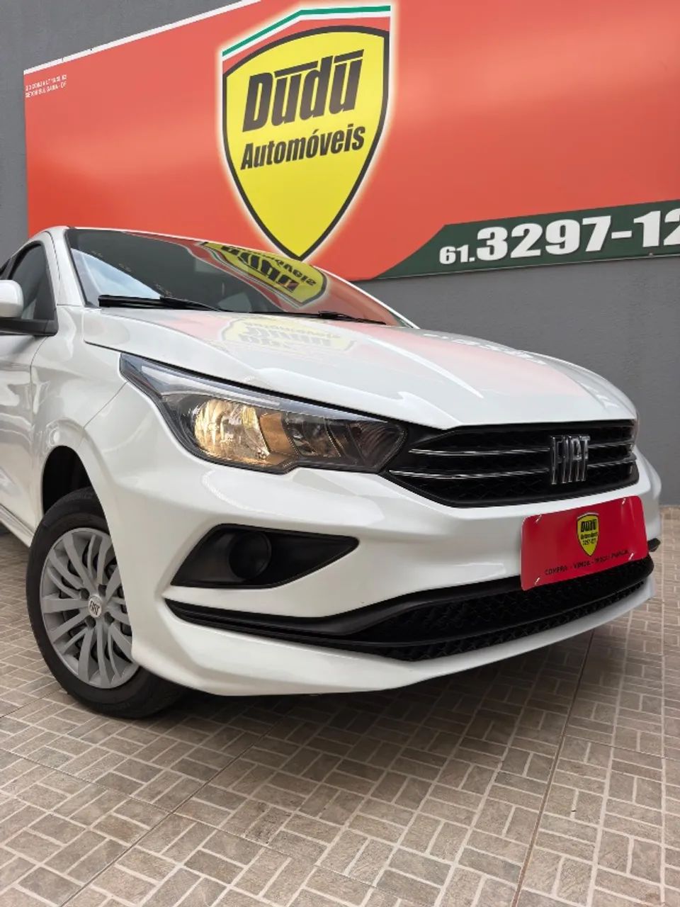 Fiat Cronos 1.0 6V Flex 2023 - Foto 3