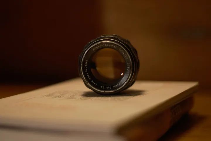 Lente Vintage Asahi Super Takumar 50mm f1.4 montagem m42, para câmera analógica/adaptador - Foto 2